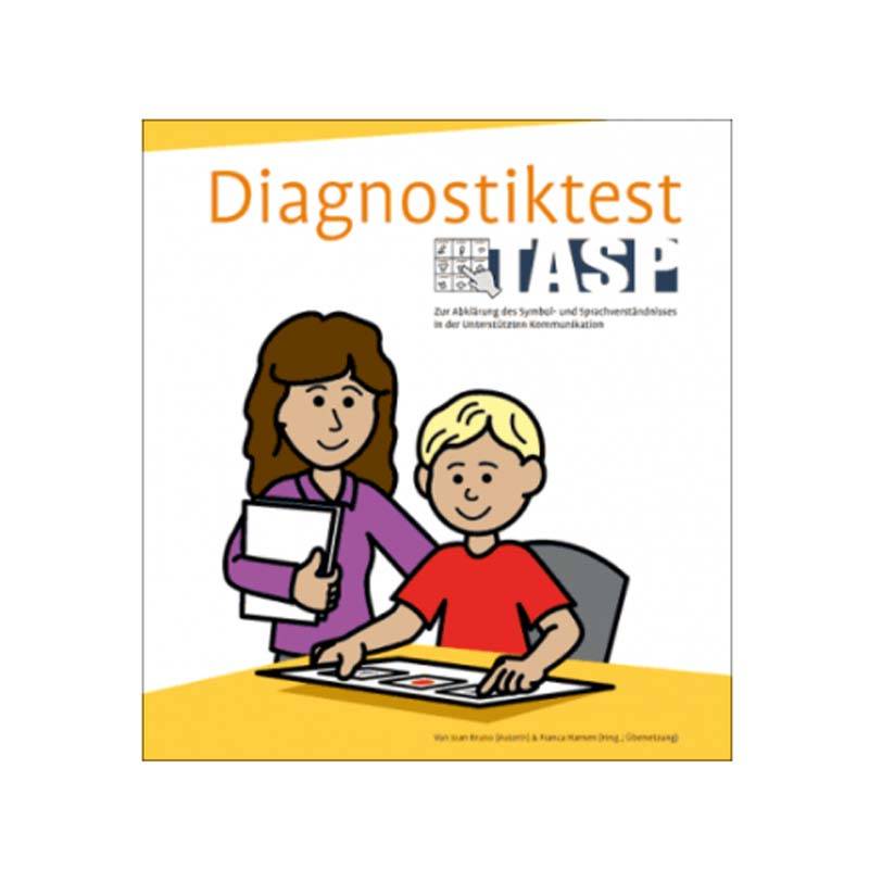 TASP Diagnostiktest | IntegraTools